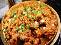 四川特色小吃技術(shù)培訓(xùn)：川味蒸牛肉的做法你學(xué)到了嗎？