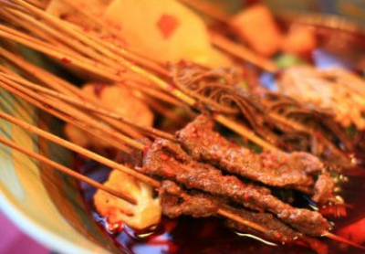 現(xiàn)在開一家串串店賺錢嗎？