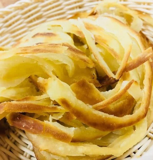 手抓餅的最簡單做法，酥脆可口簡單美味！