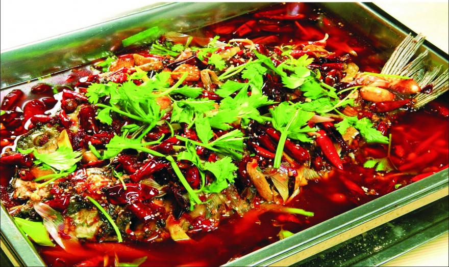珍藏經(jīng)典烤魚配方,一般人不告訴他！