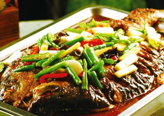為何飯店的豆豉烤魚那么好吃？這份絕密配方告訴你答案，