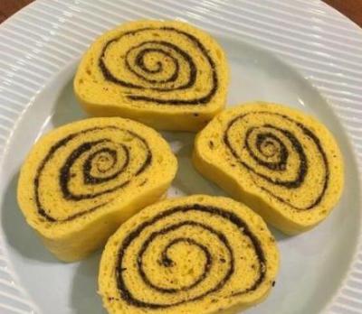 早餐不要吃饅頭了，教你如此做花卷