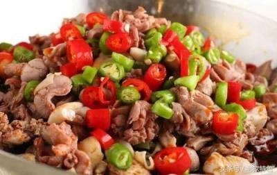 干鍋創(chuàng)業(yè)開店與雞雜、干鍋兔制作流程
