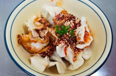 小吃鐘水餃技術(shù)培訓(xùn)，操作簡單利潤高
