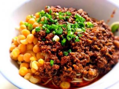 豌雜面正宗技術(shù)培訓(xùn)，勁道爽滑生意自然火