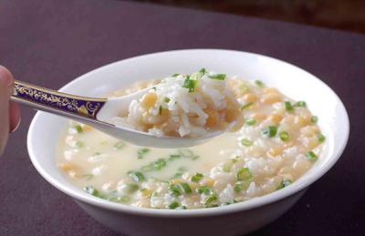 豆湯飯技術(shù)培訓(xùn)哪里有？正宗豆湯飯制作方法作方法
