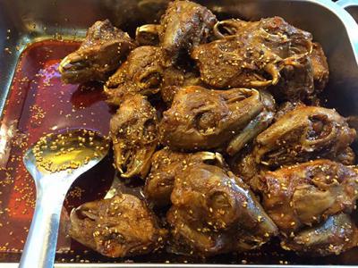 四川特色老媽兔頭技術(shù)培訓(xùn)，味道醇香嫩滑爽口