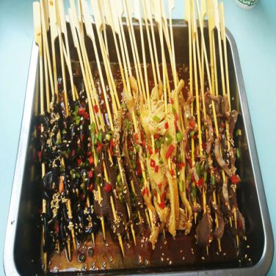 四川特色小吃培訓(xùn)，開(kāi)心貓串串各種蘸碟的制作工藝