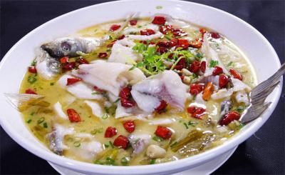 酸菜魚技術(shù)培訓(xùn)，口味獨(dú)特味道鮮美