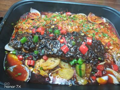 萬州烤魚正宗技術(shù)培訓(xùn)， 秘制烤魚制作與處理方法