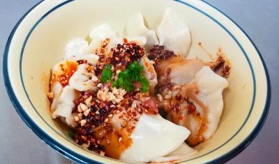 小吃水餃技術培訓，皮薄餡嫩味道鮮美
