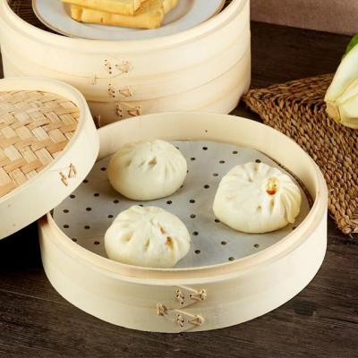 素餡包子的做法：學會這一招，比外面賣的還好吃！