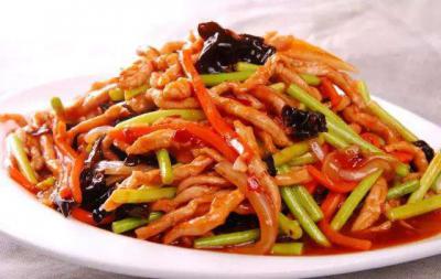  成都川菜技術(shù)培訓(xùn)學(xué)校哪里教的好？魚(yú)香肉絲的做法