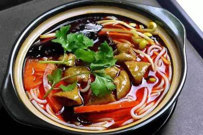 成都新都特色砂鍋米線技術(shù)培訓(xùn)機(jī)構(gòu)哪里正宗？