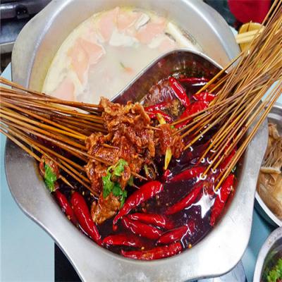 成都冷串串技術(shù)培訓(xùn)哪里好？閑時即時賣