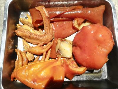 成都川味鹵菜操練費用需求多少錢？各種鹵水做法