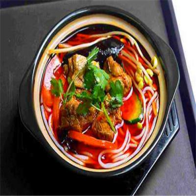 成都砂鍋粉技術(shù)培訓中心哪里專業(yè)？掌握煮粉時間