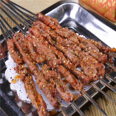 成都燒烤技術(shù)培訓(xùn)學(xué)校哪里靠譜？學(xué)各種菜品的切制