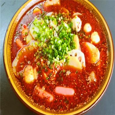 成都正宗麻辣燙技術(shù)培訓(xùn)哪里好？一到三天即可學(xué)會(huì)