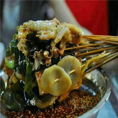 哪里有專業(yè)的串串香技術(shù)培訓(xùn)班？復(fù)合型的經(jīng)營模式