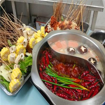  四川串串香技術(shù)做法哪里好？學員可以來1-2人