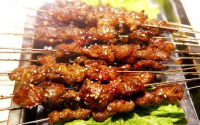 四川無(wú)煙海鮮燒烤技術(shù)做法哪里靠譜？輕松掌握燒烤操作方法
