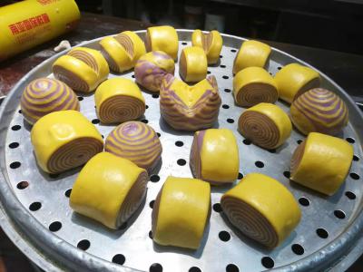 四川雜糧饅頭包子技術(shù)培訓班哪里好？特色早點項目