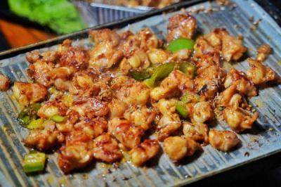 紙上燒烤培訓哪里好？健康衛(wèi)生還美味