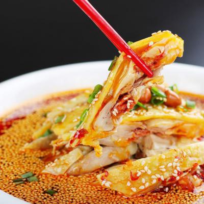 口水雞技術(shù)培訓哪家專業(yè)？四川小吃培訓學校