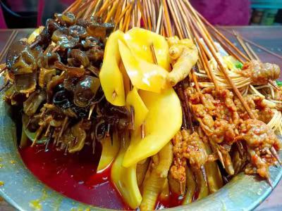 學冷鍋串串技術配方哪里比較好？