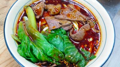 學豬肝面食技術(shù)培訓哪家味道好？