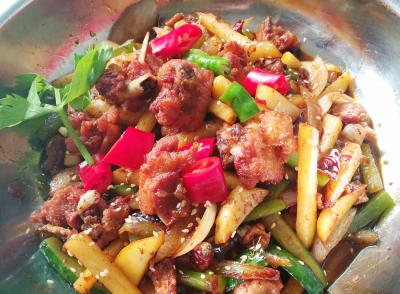 麻辣干鍋技術(shù)培訓要多少錢？