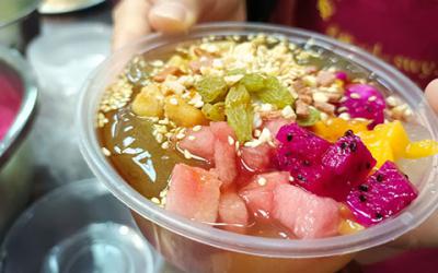 想學(xué)手工冰粉小吃技術(shù)哪里有？
