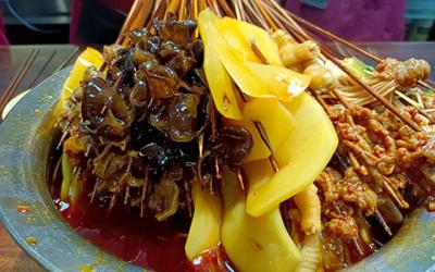 想學(xué)冷鍋串串技術(shù)那家味道好？