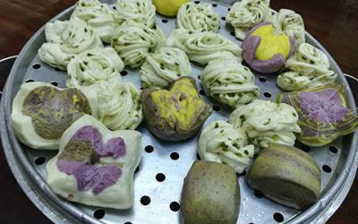 想學(xué)包子饅頭技術(shù)哪里有？