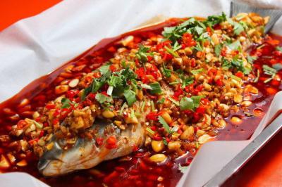成都學(xué)做紙包魚(yú)技術(shù)培訓(xùn)哪家好？
