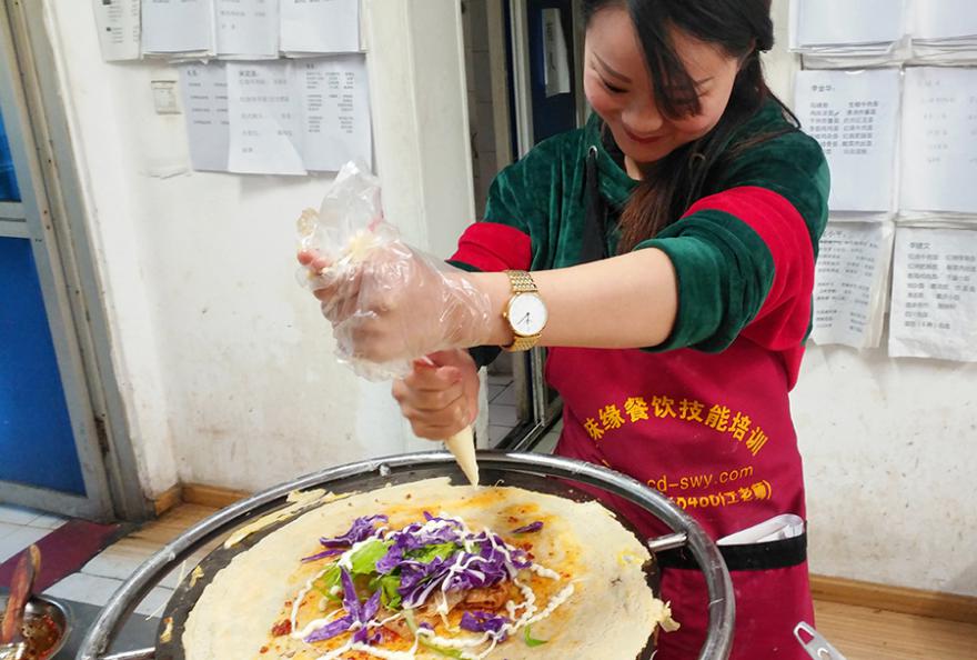學培訓小吃學校,哪家好？成都小吃培訓新選擇