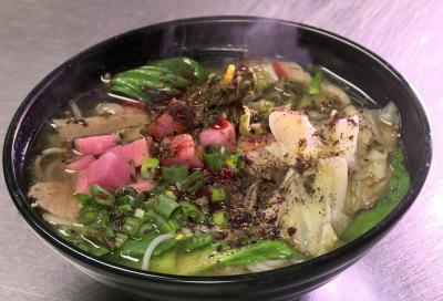 ?成都花溪羊肉米粉技術(shù)培訓(xùn)哪家好？