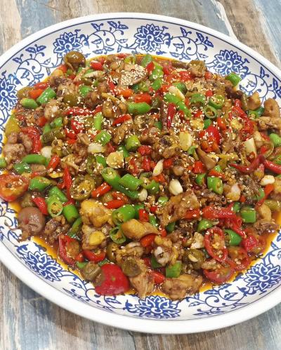 成都學(xué)江湖菜技術(shù)培訓(xùn)哪里比較好 ？
