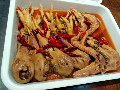成都鹵菜培訓(xùn)哪個(gè)學(xué)校好 ？