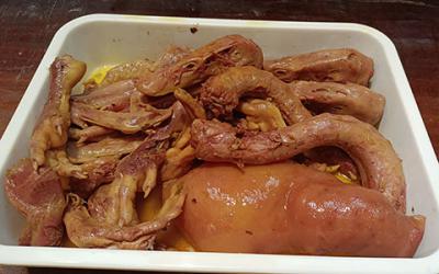 正宗現(xiàn)撈鹵菜教學哪里味道好？正宗鹵菜培訓學校