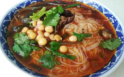 想學(xué)正宗綿陽米粉技術(shù)好多錢？學(xué)綿陽米粉哪里好