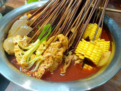 成都串串香培訓(xùn)有實(shí)體店教學(xué)？成都串串培訓(xùn)機(jī)構(gòu)