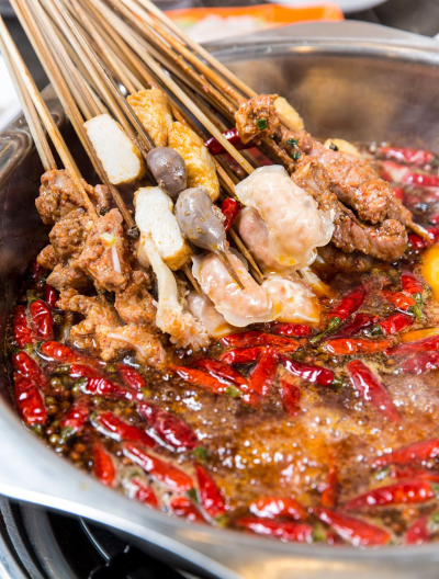 串串香培訓(xùn)班學(xué)費多少？成都哪里可以學(xué)串串香技術(shù)？