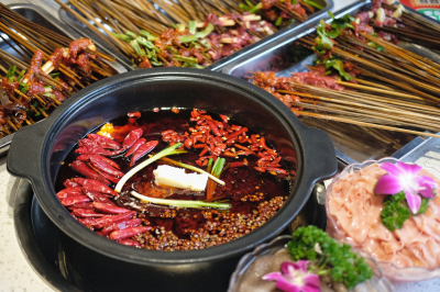 熱鹵串串技術(shù)培訓(xùn)多少錢？成都火鍋串串香培訓(xùn)