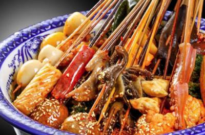 冷熱串串培訓(xùn)在哪里學(xué)多少錢？成都串串在哪里學(xué)？