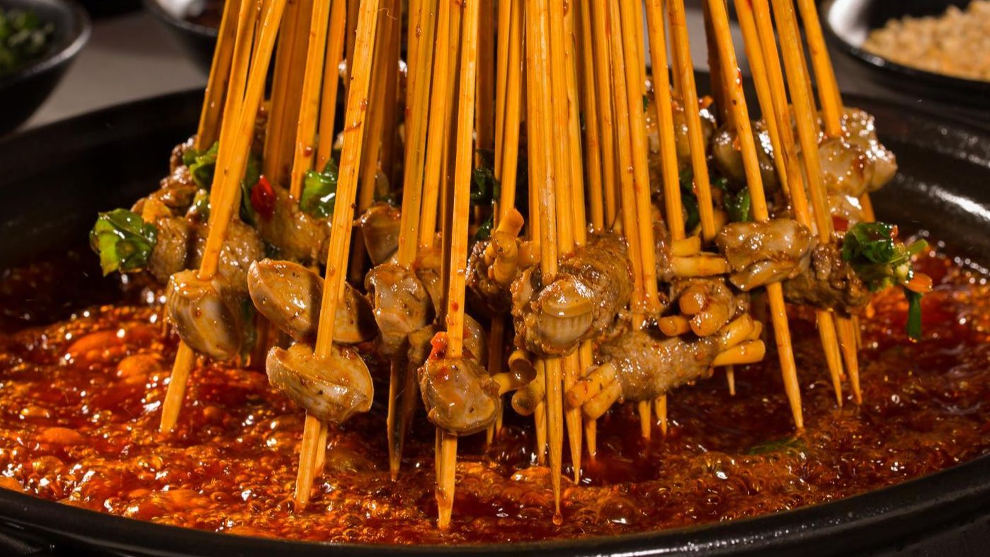成都熱鹵串串技術(shù)培訓(xùn)哪家好？正宗成都串串香培訓(xùn)
