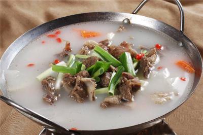 羊肉湯鍋技術培訓去哪里學？