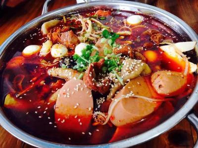 冒菜技術(shù)培訓(xùn)哪里好做？成都飄味緣冒菜制作技藝