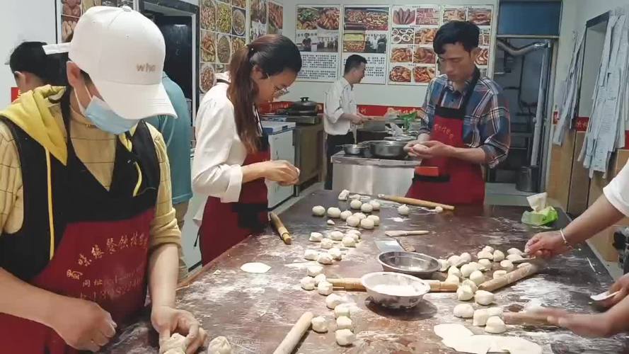 成都哪有包子培訓學校？成都包子制作培訓學校推薦